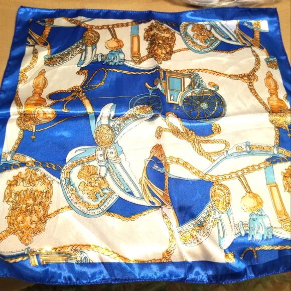 Brand🆕️ Silky Scarf - Picture 1 of 4